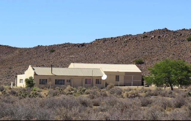 0 Bedroom Property for Sale in Williston Northern Cape